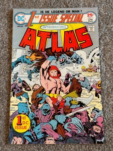 1st Issue Special #1 (1975)