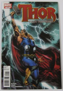 Thor: First Thunder #1 (Nov 2010, Marvel), VFN (8.0), new retelling of origin
