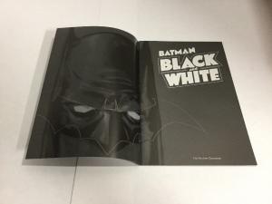 Batman Black And White 1 Variant Nm Near Mint DC Comics