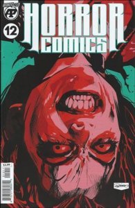 Horror Comics 12-A  FN