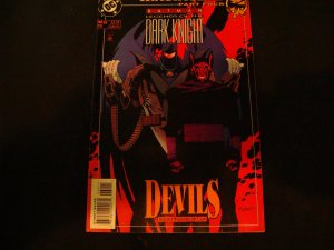 Batman: Legends of the Dark Knight #62 (1994) EA5