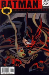 BATMAN (1940 DC) #604