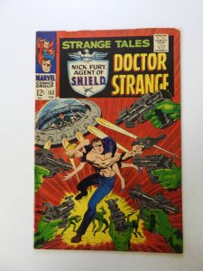 Strange Tales #153 (1967) FN- condition