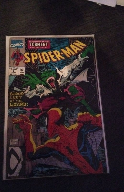 Spider-Man #2 (1990)