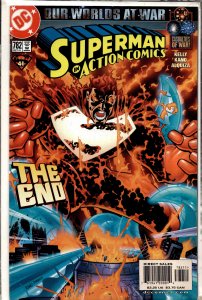 Action Comics #782 (2001) Superman