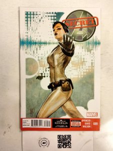 Secret Avengers #9 VF-NM Marvel Comic Book 31 TJ82