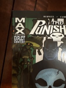 Punisher #61 (2008)