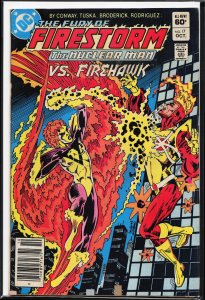 The Fury of Firestorm #17 (1983) Firestorm [Key Issue]