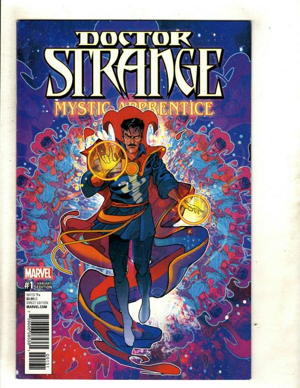 Doctor Strange Mystic Apprentice # 1 NM- Variant Cover Marvel Comic Book J380