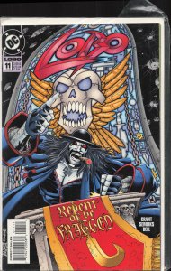 Lobo #11 (1994)