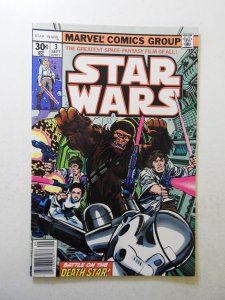 Star Wars #3 (1977) VF- Condition!