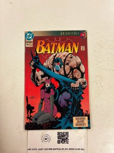 Batman #498 FN DC Comic Books Catwoman Bane Knightfall 24 HH86