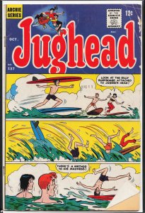Jughead #137 (1966) Jughead