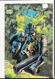 The War #3 (1989) Jack Magniconte