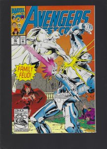 Avengers West Coast #90 (1993)