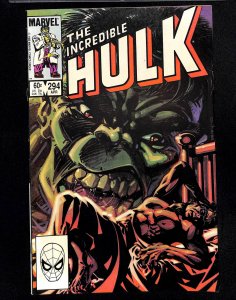 The Incredible Hulk #294 (1984)