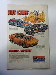 Doctor Strange #16 (1976) FN+ Condition