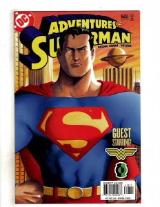 Adventures of Superman #628 (2004) OF25