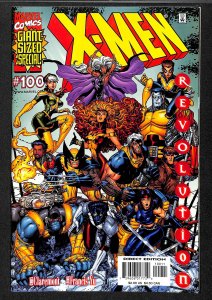 X-Men #100 (2000)