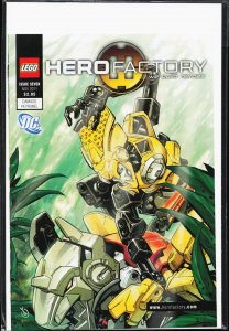 Hero Factory #7 (2011) Rocka