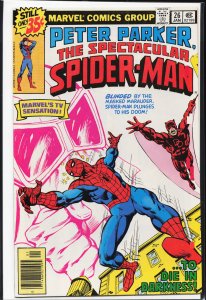The Spectacular Spider-Man #26 (1979) Spider-Man
