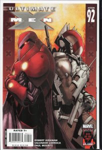 Ultimate X-Men #92 (2008) Ultimate X-Men