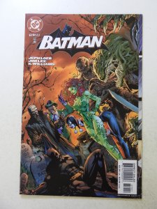 Batman #619 Villains Cover (2003) NM condition