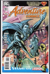 Adventure Comics #11 (2010)