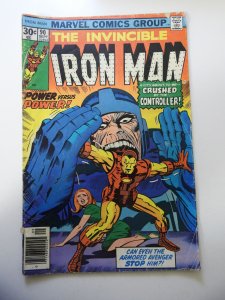 Iron Man #90 (1976) VG Condition