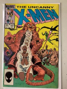 Uncanny X-Men #187 direct 6.0 (1984)