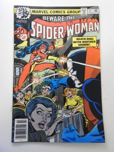 Spider-Woman #11 (1979) FN/VF Condition!