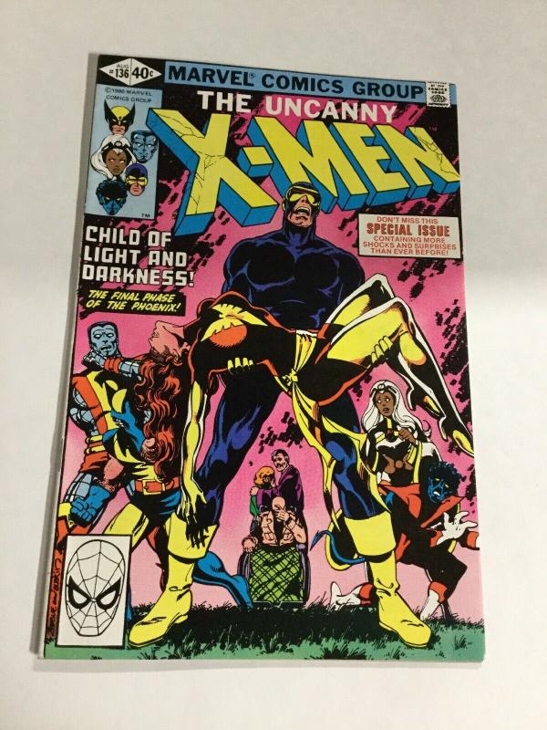 Uncanny X-Men 136 Vf/Nm Very Fine/Near Mint 9.0 Direct Editon Marvel