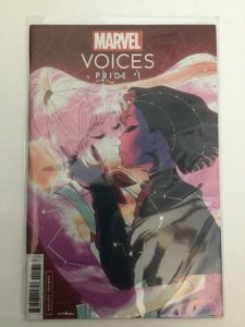 Marvel Voices Pride #1