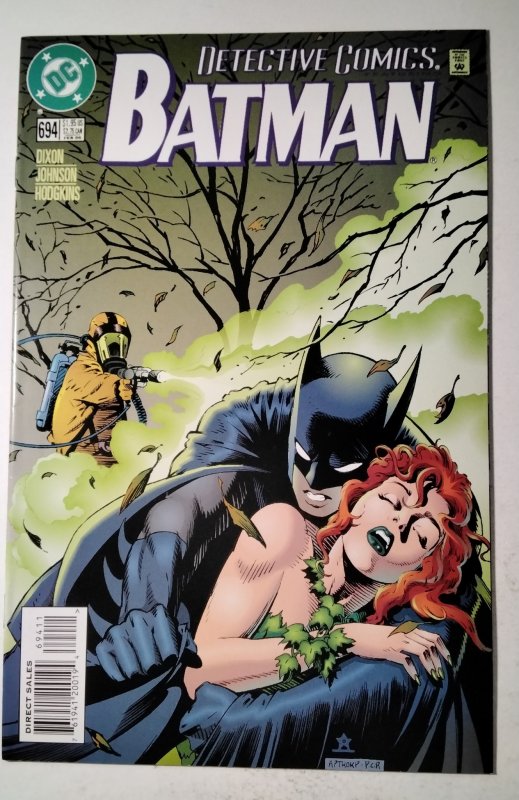 Detective Comics #694 (1996) DC Comic Book J749