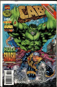 Cable #34 Direct Edition (1996) Cable