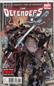 Defenders #11 (2012)