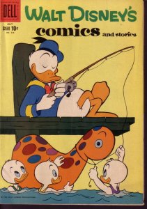 Walt Disney's Comics And Stories #226  1959 -   -VG - Comic Book