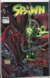 Spawn #23 (1994) Spawn