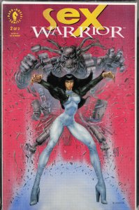 Sex Warrior #2 (1994)