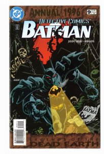 Detective Comics Annual #9 (1996)