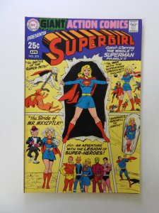 Action Comics #373 (1969) VF condition