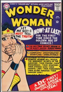 Wonder Woman #159 (1966) Wonder Woman