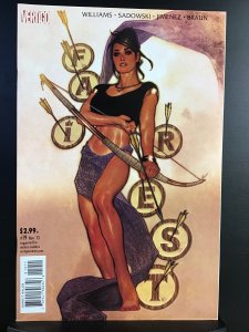 Fairest #19 (2013)