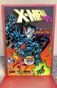 X-men Annual  95