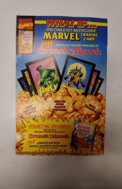 Nightstalkers #7 (1993) NM Marvel Comic Book J686