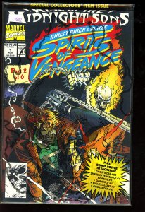 Ghost Rider/Blaze: Spirits of Vengeance #1 (1992)