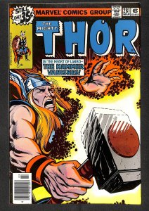 Thor #281 (1979)