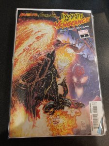 ​ABSOLUTE CARNAGE SYMBIOTE OF VENGEANCE #1