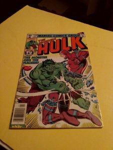 1979 Incredible Hulk Vol 1 issue 235 FN- Machine Man