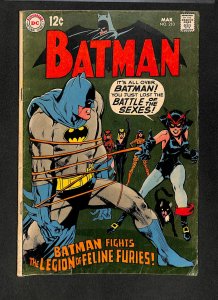 Batman #210 Catwoman Neal Adams Cover!